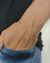 pulseira tijolinho