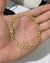 pulseira laminada