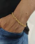 pulseira cadeado
