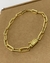 pulseira tijolinho