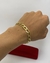 pulseira laminada
