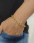 pulseira cadeado