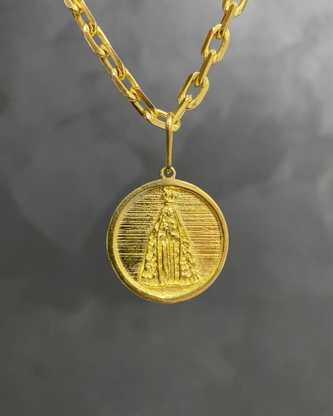 pingente nossa senhora aparecida
