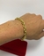 pulseira cadeado