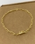 pulseira tijolinho