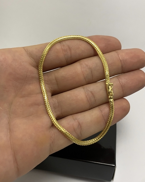pulseira rabo de rato