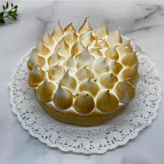 Lemon pie