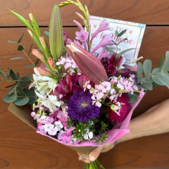 Ramo de Flores para Mamá