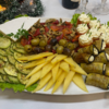 Bandeja Vegetariana