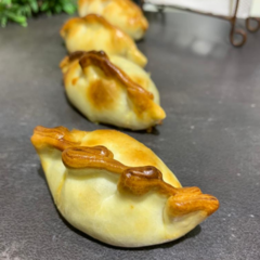 Empanaditas de choclo por 6 unidades. en internet