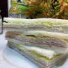 Sandwiches Clásicos x 4 unidades - comprar online