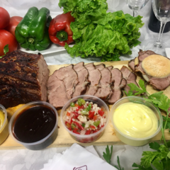 Almuerzo Informal para 6 - comprar online