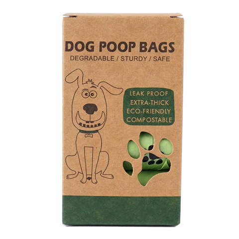 Bolsas Sanitarias Biodegradables Para Perros Mascotas