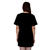Remeron Vestido Corto Mujer Lisos 100% Algodón - comprar online