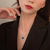 Imagen de Collar Titanic Corazon Mujer Rose Dewitt Eterno Romance