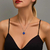 Collar Titanic Corazon Mujer Rose Dewitt Eterno Romance - tienda online