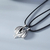 Collar 2 en 1 Angel Y Demonio Alas de Dualidad Magneticas - Goods Trade