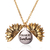 Collar Girasol You Are My Sunshine Ideal Parejas Novios - Goods Trade