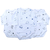 Body Bebe Manga Larga Premium 100% Estampado Animalitos en internet