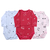 Body Bebe Manga Larga Premium 100% Estampado Animalitos - comprar online
