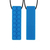 Collar Mordillo Ladrillo Ansiedad Arcoiris