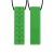 Collar Mordillo Ladrillo Ansiedad Tgd Sensorial - comprar online