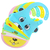 Babero De Silicona Con Bolsillo Contenedor Bebe