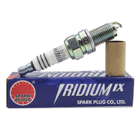 Kit X4 Bujias Ngk Punta Iridium Dcpr7eix
