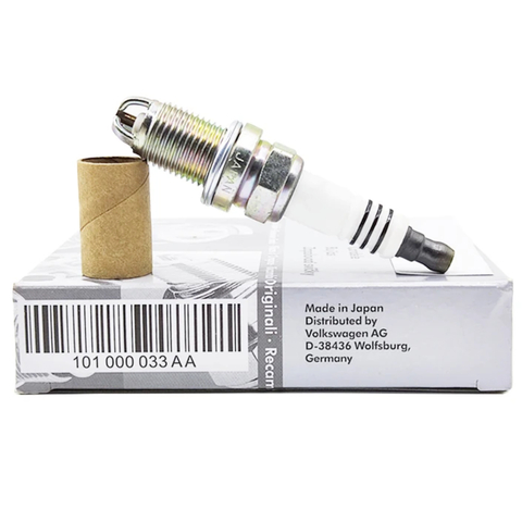 Kit X4 Bujias Ngk Bkur6et 3 Electrodos