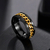 Anillo Titanio Giratorio Anti Ansiedad Estrés - Goods Trade