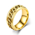 Anillo Titanio Giratorio Anti Ansiedad Estrés - comprar online