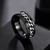 Anillo Titanio Giratorio Anti Ansiedad Estrés