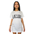 Remeron Oversize Malibu Colores Algodon Premium