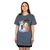 Imagen de Remeron Largo Mujer Moda Verano Algodon Personajes Diseños
