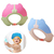 Gorro Sombrero De Baño Ducha Bebes Niños Gatitos Vicera