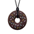 Collar Mordillo Sensorial Colgante Donas Ansiedad Autismo - tienda online