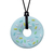 Collar Mordillo Sensorial Colgante Donas Ansiedad Autismo - Goods Trade