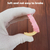 Collar Mordillo Sensorial Colgante Ansiedad Autismo Helado - Goods Trade