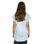 Remera Lisa Mujer Manga Corta Modal Spum Sublimable en internet