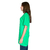Imagen de Remeron Vestido Corto Mujer Lisos 100% Algodón