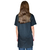 Remeron Vestido Corto Mujer Lisos 100% Algodón