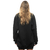 Buzo Oversize Harry Potter Maxibuzo Algodón Frisado Premium en internet