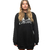 Buzo Oversize Harry Potter Maxibuzo Algodón Frisado Premium
