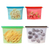 Bolsa De Silicona Reutilizable Multifuncional 1.5lt Unitario en internet
