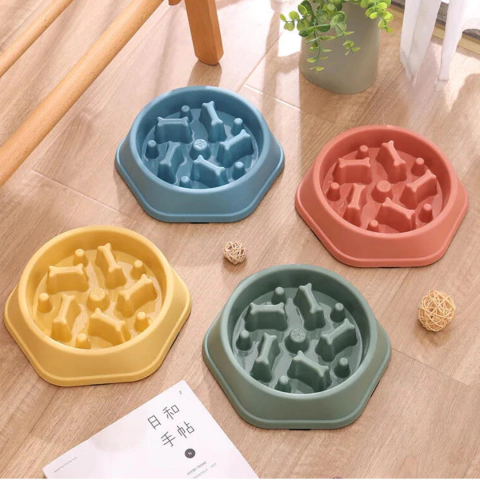 Comedero Para Perros Come Lento Premium Regula Ansiedad