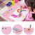 Individual Silicona Para Manualidades Niños Dibujo Masas - tienda online