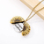 Collar Girasol You Are My Sunshine Ideal Parejas Novios