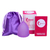 Copa Menstrual Aneer Silicona Médica Reutilizable Importado