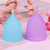 Copa Menstrual Aneer Silicona Médica Reutilizable Importado - comprar online