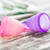 Copa Menstrual Aneer Silicona Médica Reutilizable Importado en internet